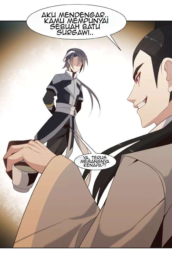 Swallow The Whole World chapter 9